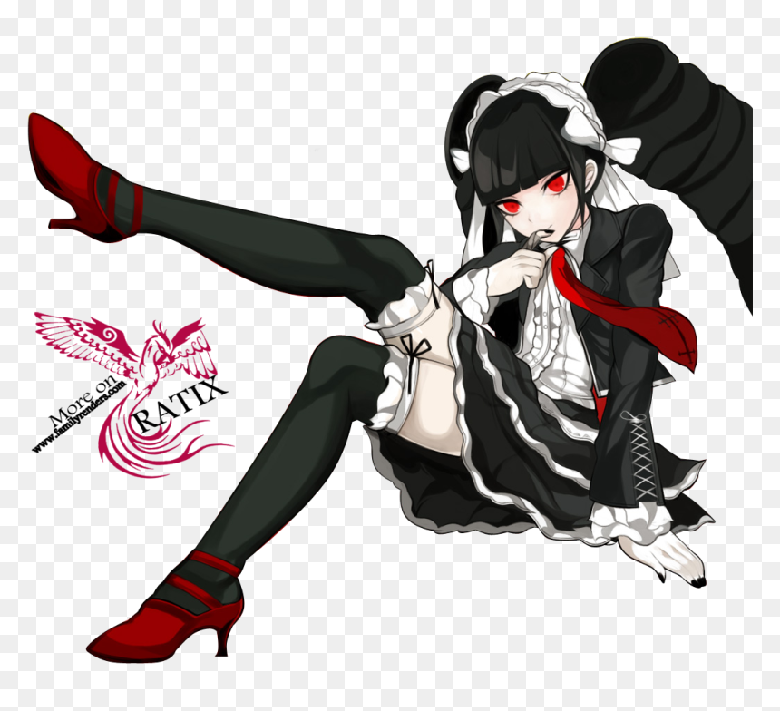 Danganronpa 2: Goodbye Despair, HD Png Download - celestia ludenberg png