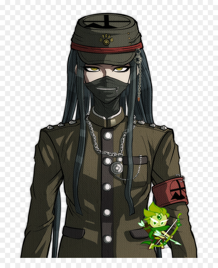 Danganronpa Korekiyo, HD Png Download - celestia ludenberg png
