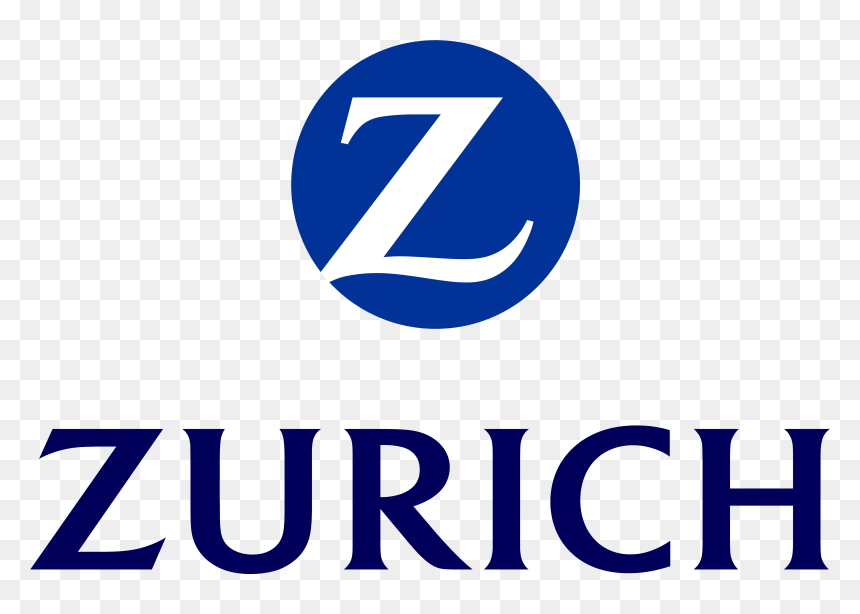 Zurich Insurance Logo - Zurich Insurance Group Logo, HD Png Download - zurich logo png