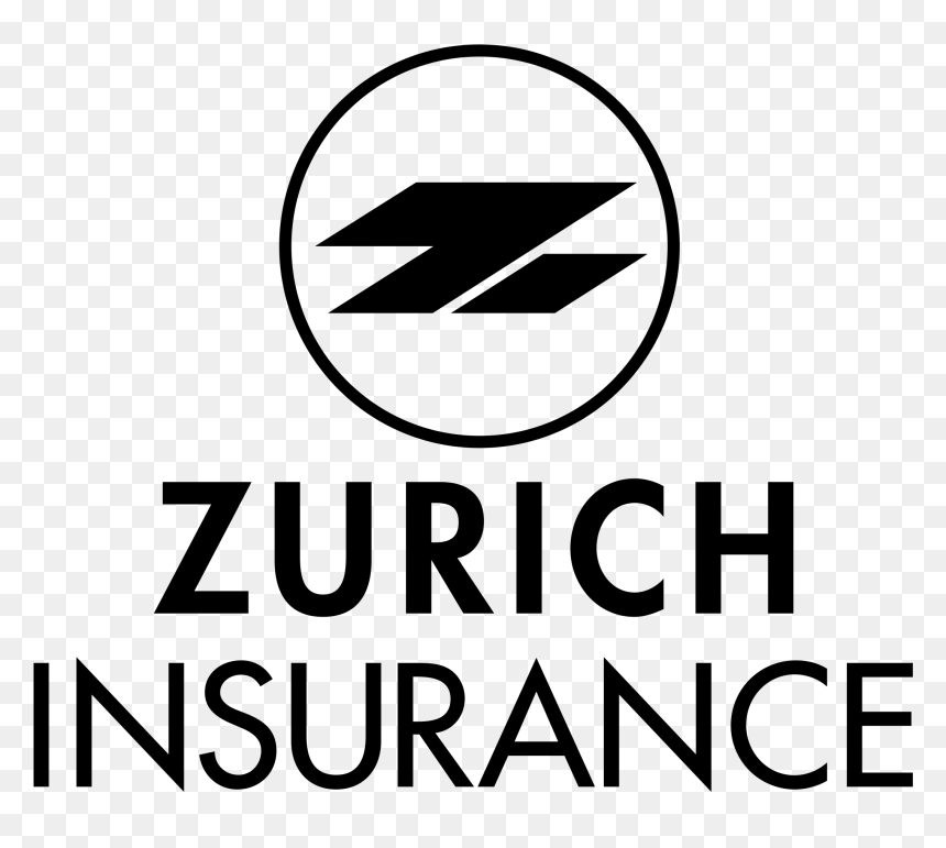 Zurich Insurance Old Logo, HD Png Download - zurich logo png