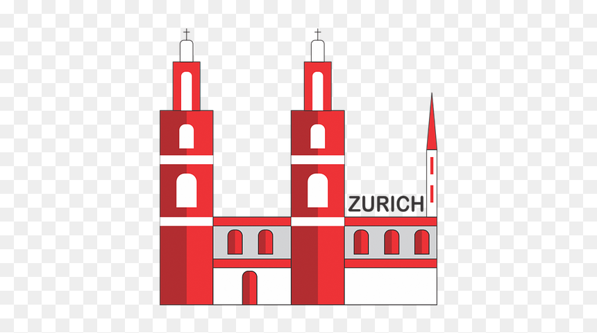 Graphic Design, HD Png Download - zurich logo png