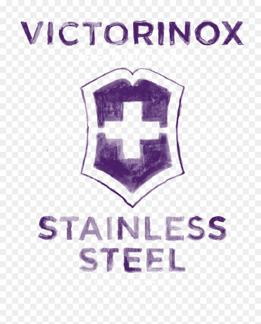 Poster, HD Png Download - victorinox logo png