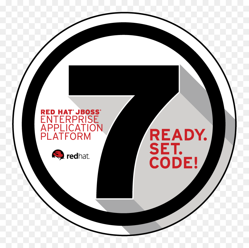 How To Integrate A Remote Red Hat Amq 7 Cluster On - Red Hat Jboss Eap, HD Png Download - red hat logo png