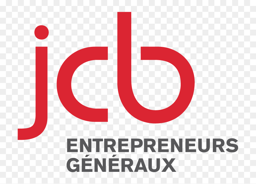 Logo Jcb Entrepreneurs Généraux Vertical , Png Download - Jcb Entrepreneurs Généraux Inc, Transparent Png - jcb logo png