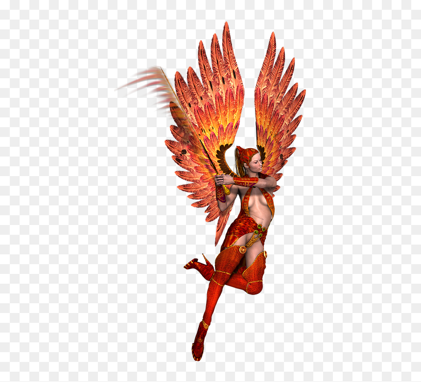 Fairy Warrior Png, Transparent Png - faerie png