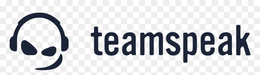 Graphics, HD Png Download - teamspeak logo png