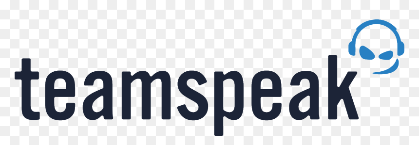 New Teamspeak Logo Png, Transparent Png - teamspeak logo png