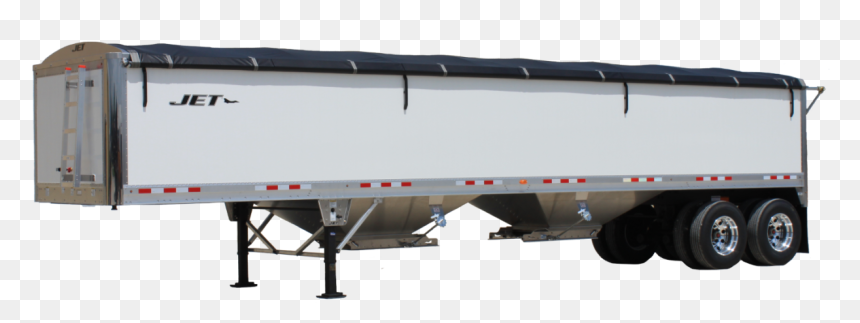 Truck Trailer Semi Trailer Side, HD Png Download - semi truck icon png