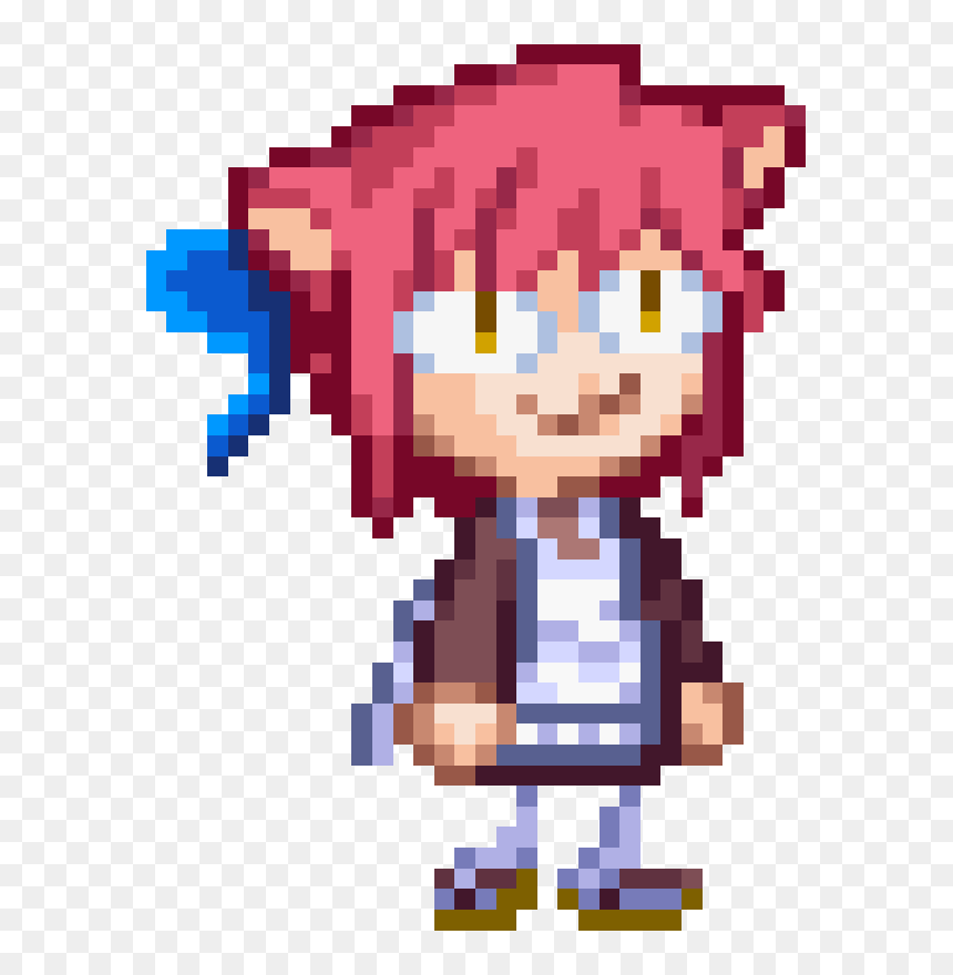 Cartoon, HD Png Download - shiki ryougi png