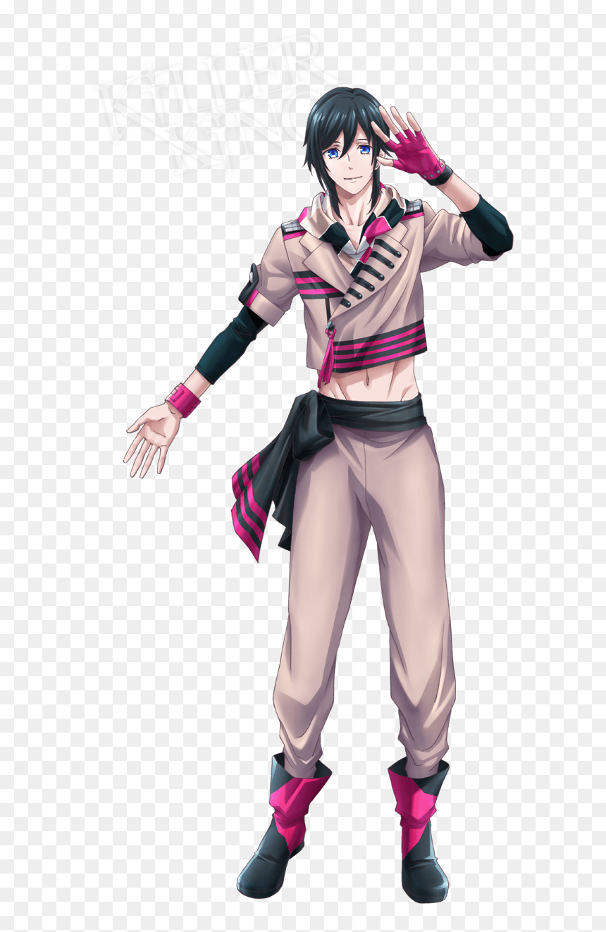 B-project, HD Png Download - shiki ryougi png