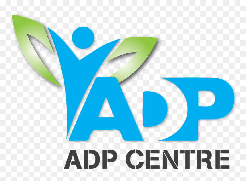 Caution Men At Work, HD Png Download - adp png