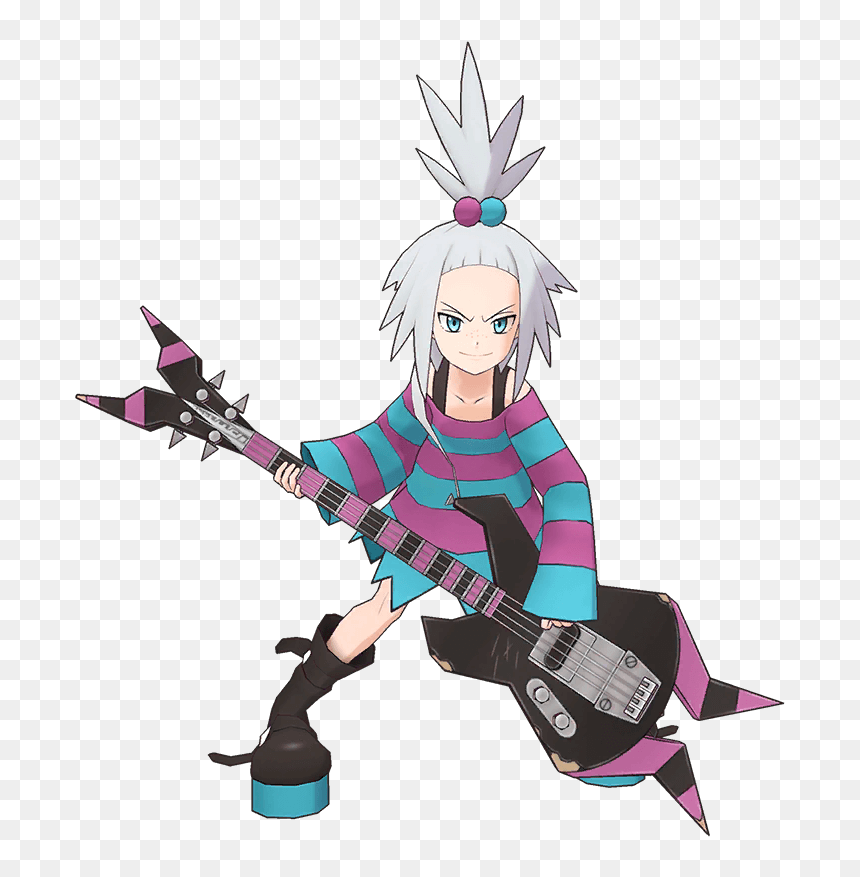 Roxie Pokemon, HD Png Download - scolipede png