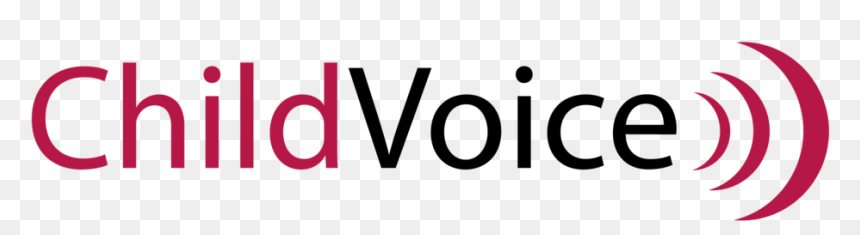 Childvoice Logo, HD Png Download - be right back sign png