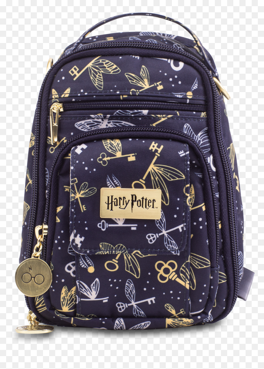Jujube Harry Potter Bag, HD Png Download - be right back sign png
