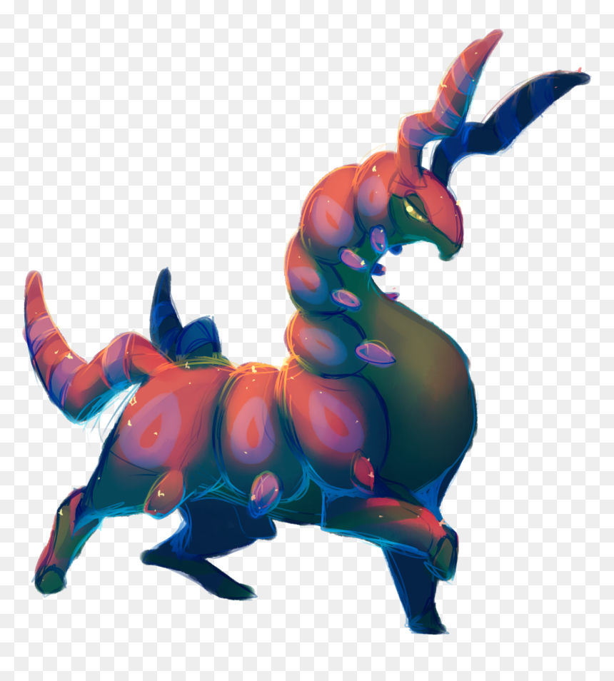 Illustration, HD Png Download - scolipede png
