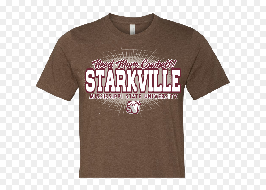Miss State Nov Webart - Active Shirt, HD Png Download - state of mississippi png