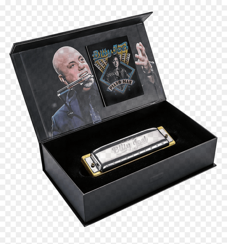 Hohner Billy Joel Harmonica, HD Png Download - joel png