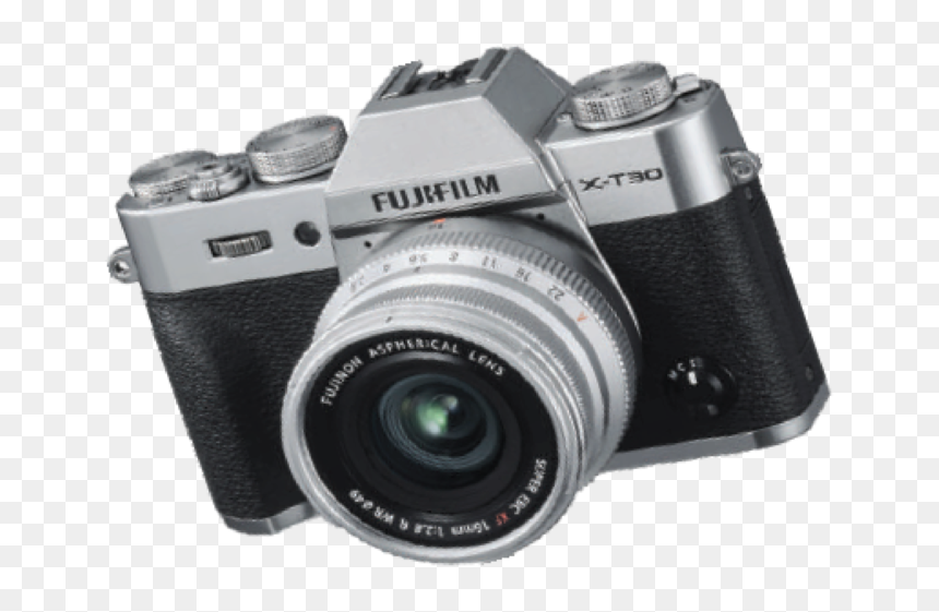 X T30 01, HD Png Download - fujifilm png