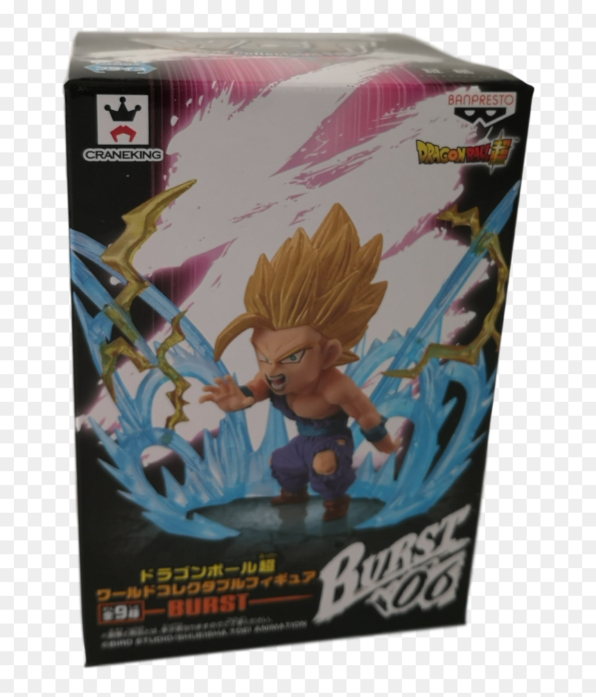 Son Gohan Burst, HD Png Download - super saiyan gohan png