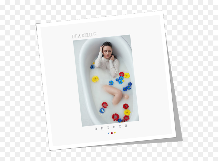 Aurora - Bea Miller Aurora Album, HD Png Download - bea miller png