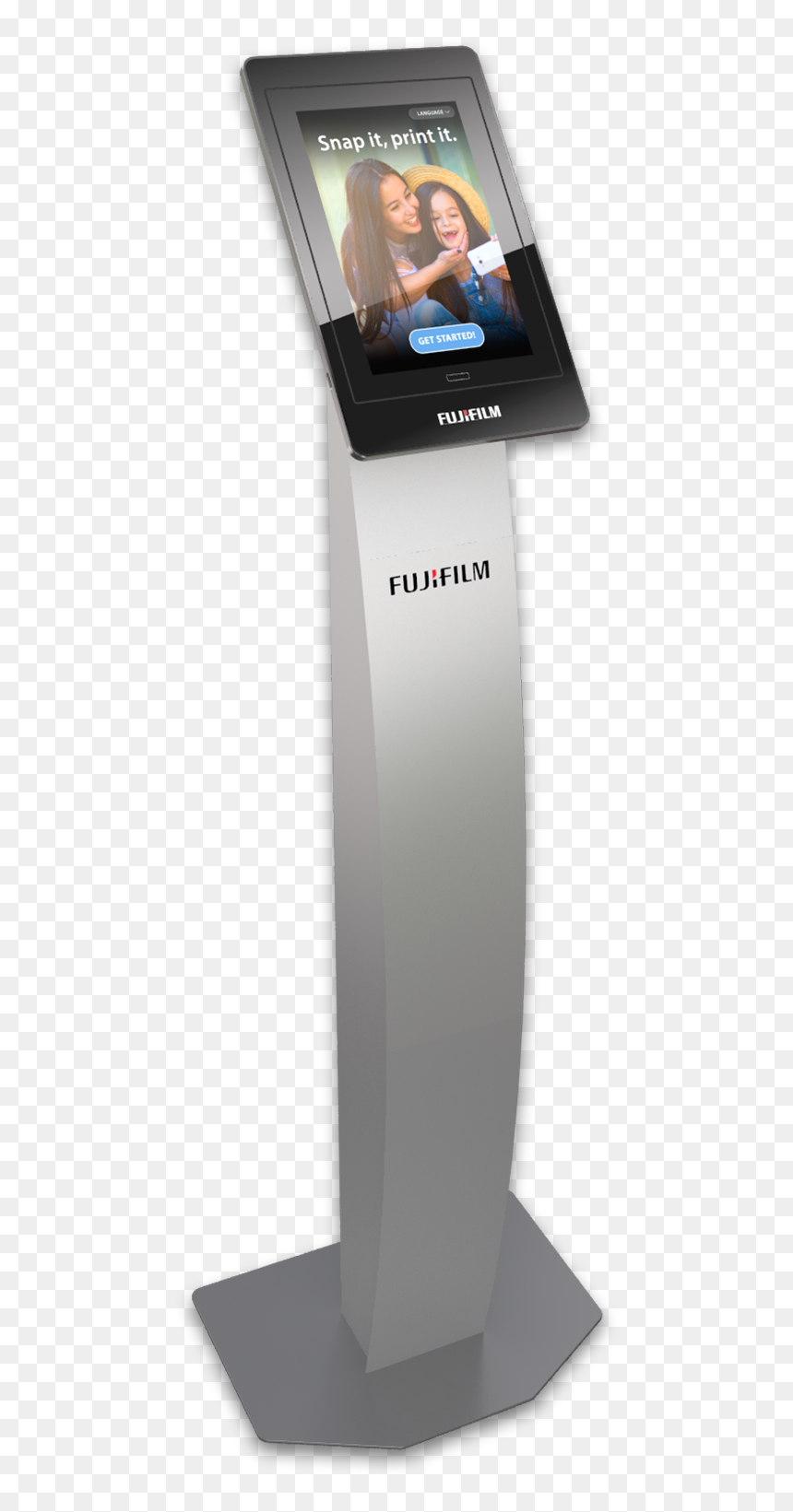 Fujifilm Print Kiosk, HD Png Download - fujifilm png
