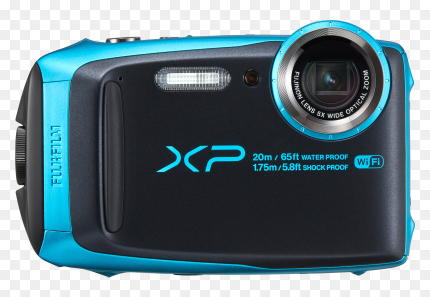 Fuji Xp 120, HD Png Download - fujifilm png