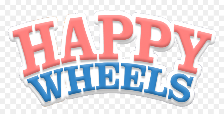 Happy Wheels Full Version Download Tpb - Happy Wheels Transparent, HD Png Download - vidme png