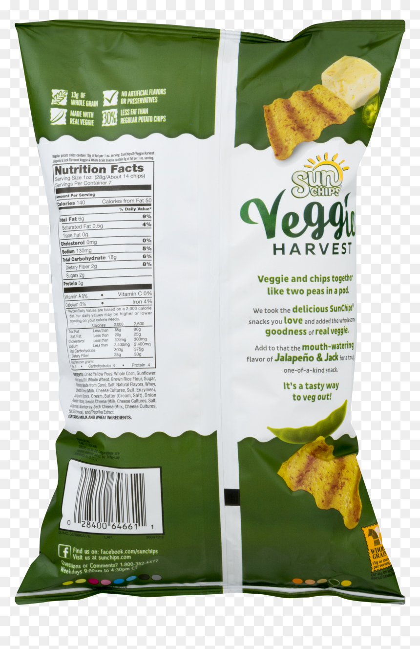 Snack, HD Png Download - sun chips png