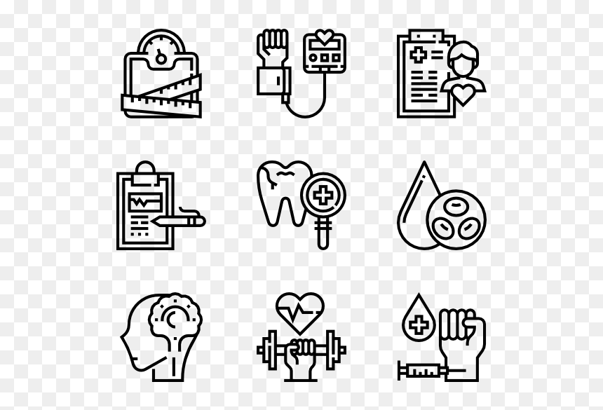 Wedding Icons Vector Png, Transparent Png - check icon png transparent