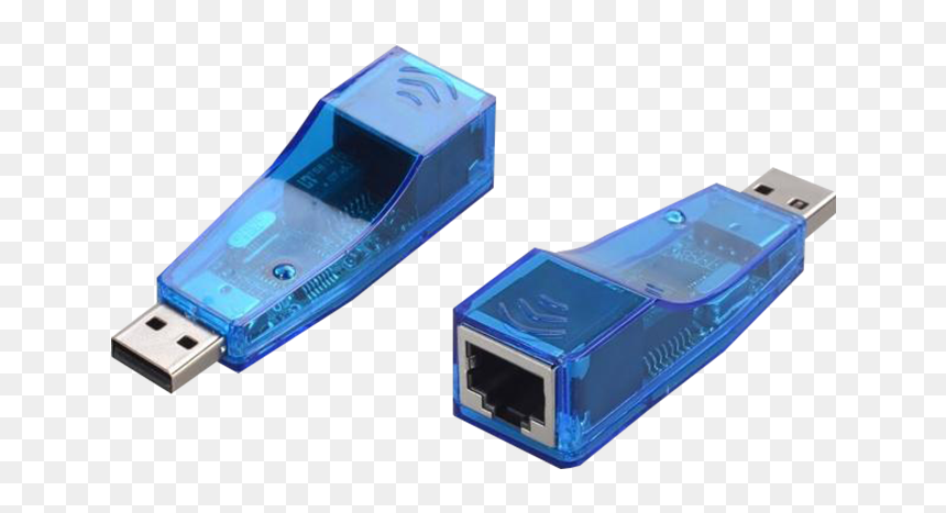 Lan To Usb Driver, HD Png Download - lan png