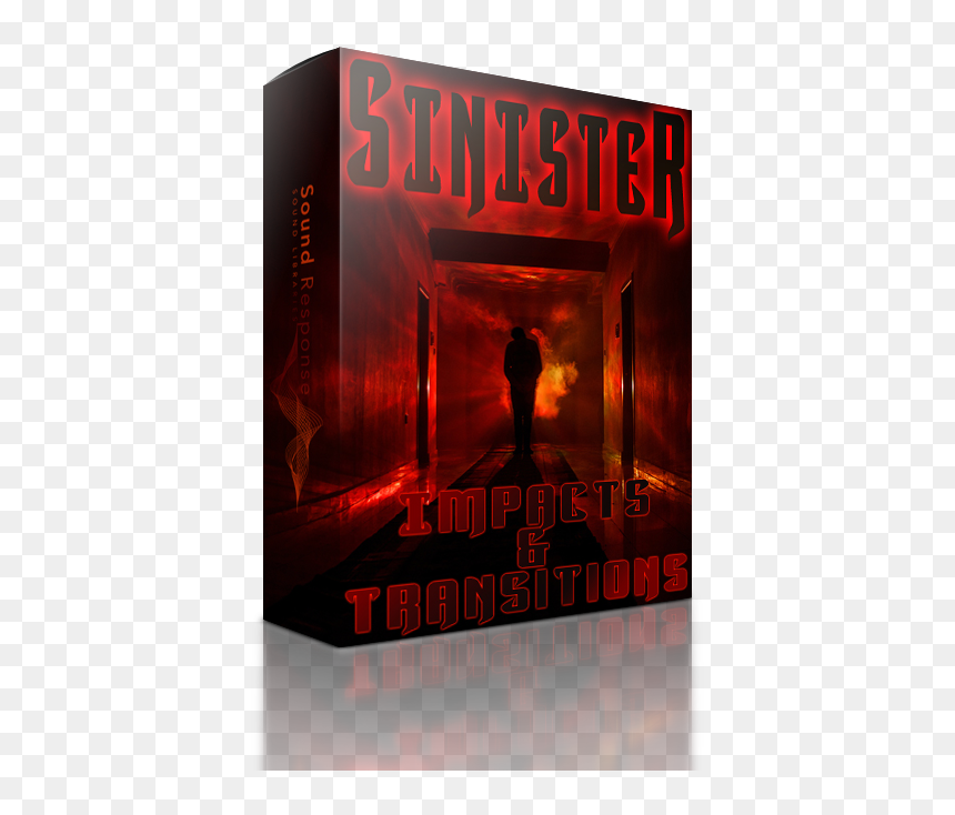 Flyer, HD Png Download - horror png effects