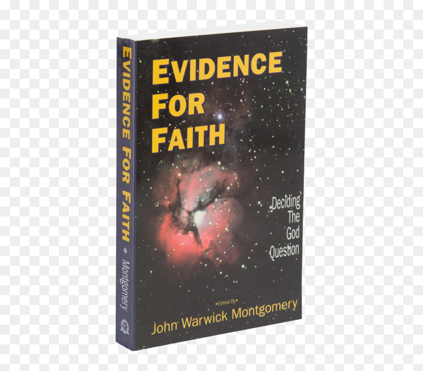 Book Cover, HD Png Download - faith.png