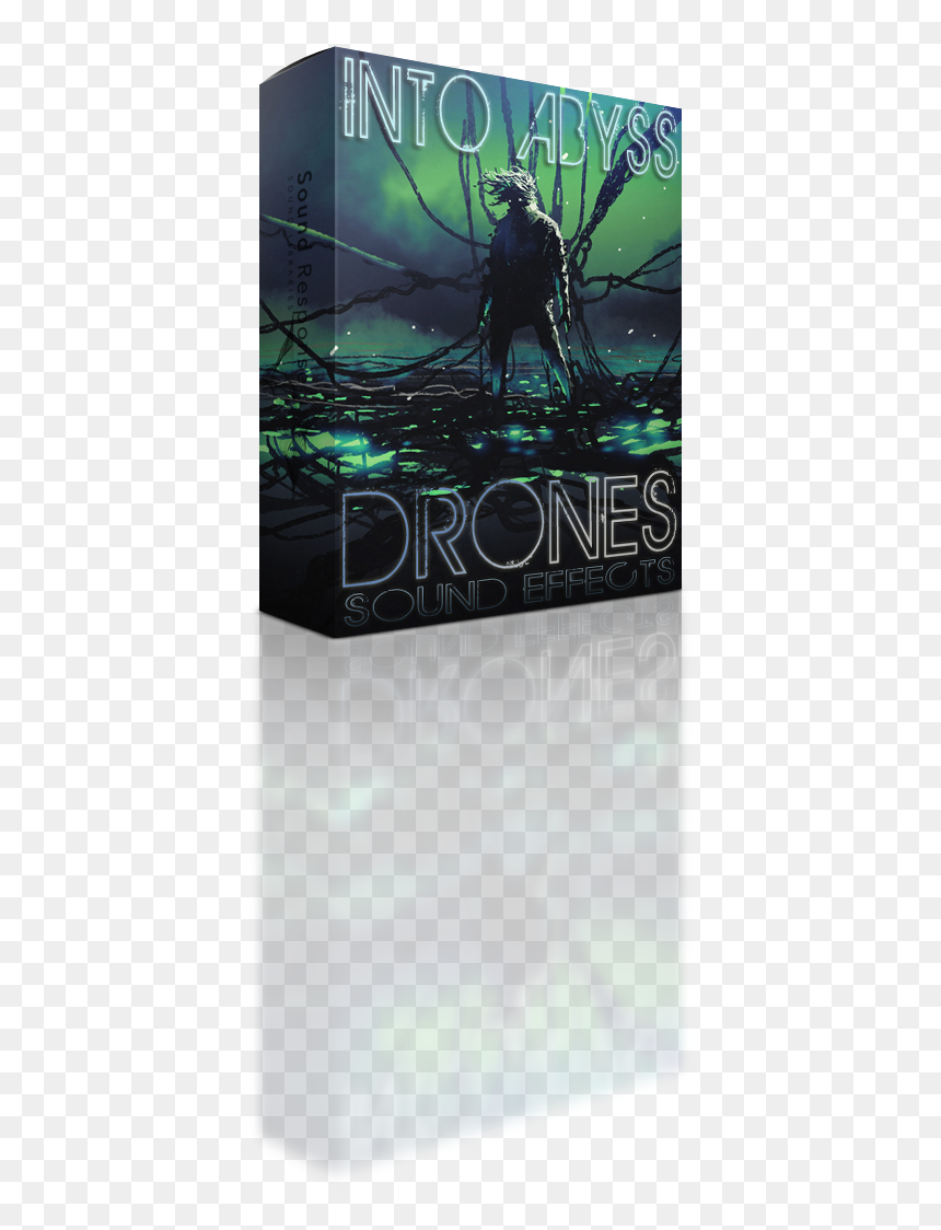 Flyer, HD Png Download - horror png effects