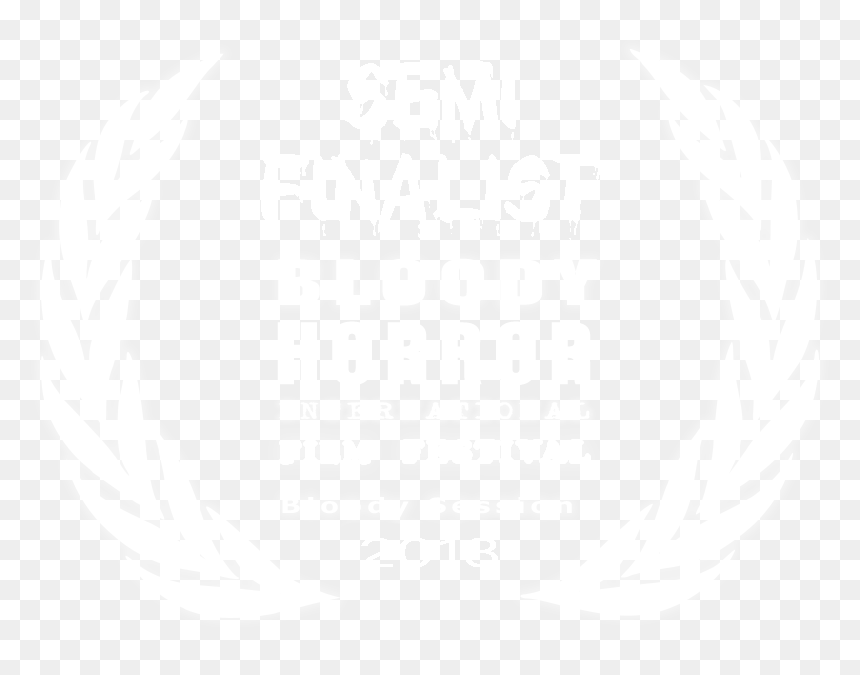 Bhiff W Laurelx Semi Finalist Mock White - Graphic Design, HD Png Download - horror png effects