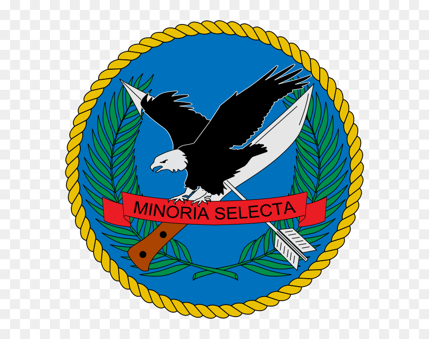 Coast Guard Emblem Png, Transparent Png - special forces png