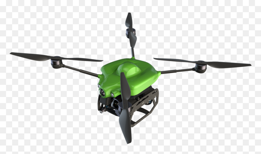 Seahawk Chimera Bluerobotics Bluerov2 - Propeller, HD Png Download - seahawk png