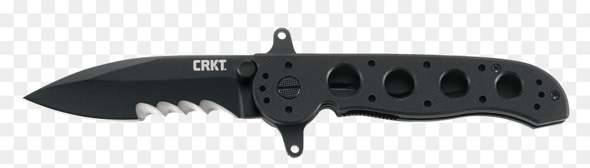 M21™-12sfg Special Forces Drop Point With Veff Serrations™ - Utility Knife, HD Png Download - special forces png