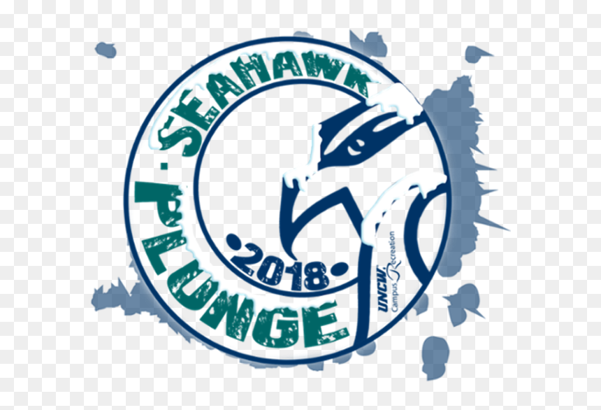 Seahawk Plunge Logo - Illustration, HD Png Download - seahawk png