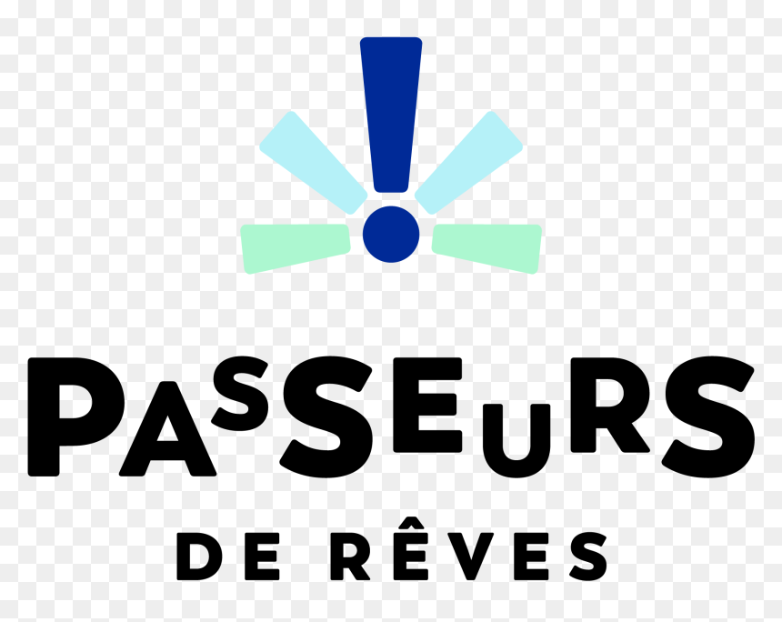 Cpt Passeurs De Reves - Graphic Design, HD Png Download - vignette .png