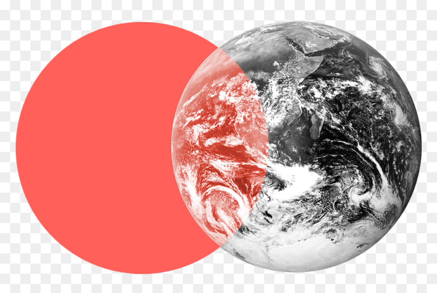 The Earth Seen From Apollo 17 2 Copy - Awe And Wonder Of God's Creation, HD Png Download - red earth png