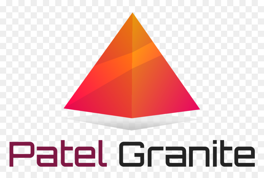Triangle, HD Png Download - river stone png