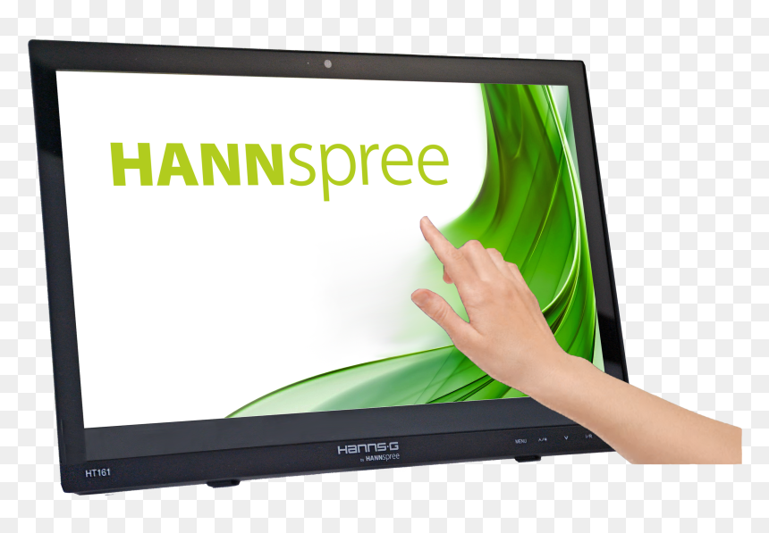 Ht 161, Hsp Sc - Hanns G, HD Png Download - digital screen png