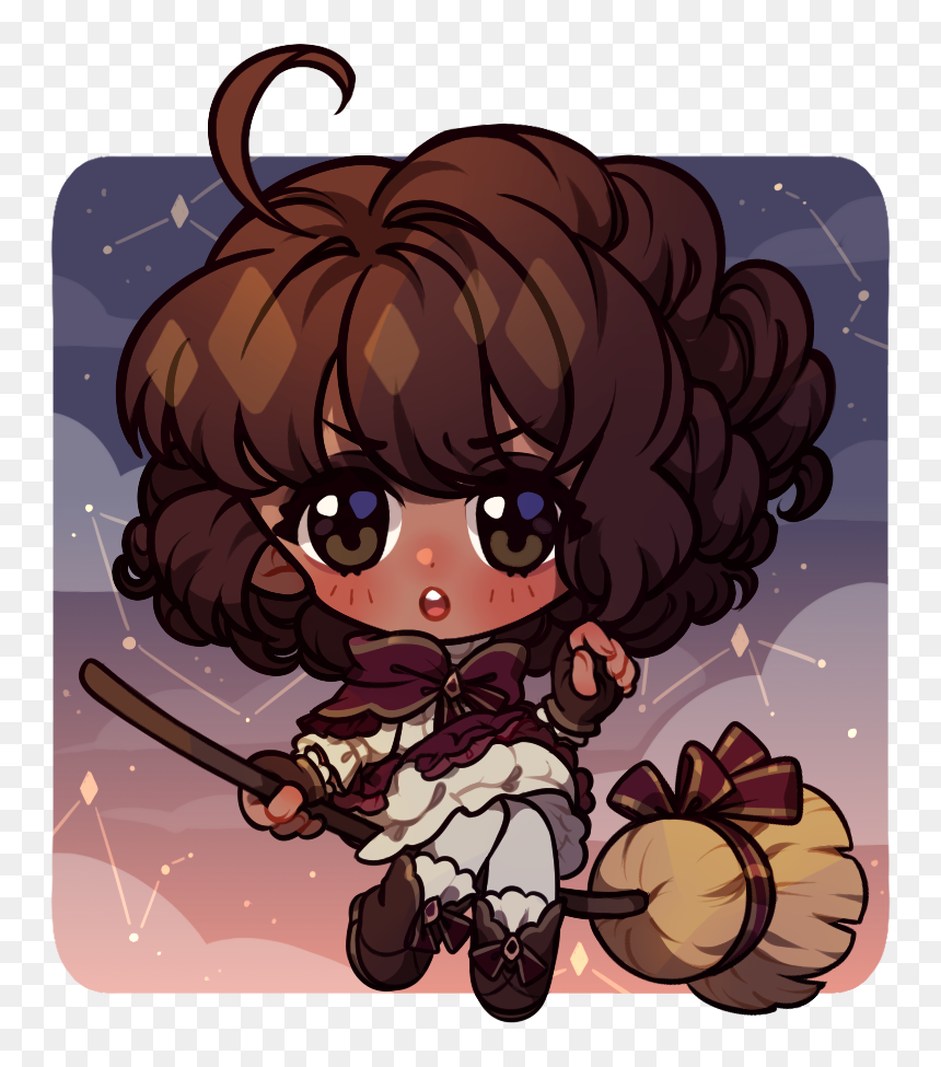 16701418 Rzqrvlvflgn5h8f - Cartoon, HD Png Download - bruja png