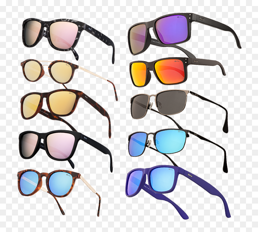 Iaview Gafas De Sol Polarizadas , Png Download - 3d Glass, Transparent Png - gafas de sol png