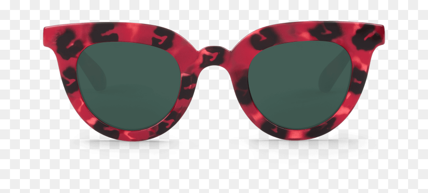 Round Black Sunglasses Women, HD Png Download - lentes oscuros png