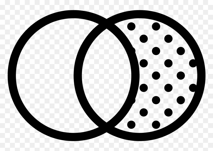 Query Outer Join Right Icon Free Download - Corazones Drawing, HD Png Download - cronometro png