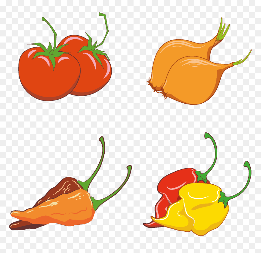 Clip Art, HD Png Download - chili vector png