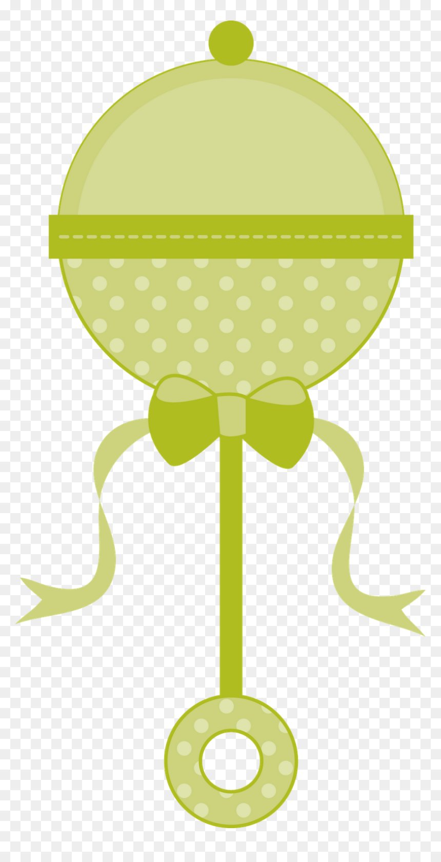 Pink Baby Rattle Png, Transparent Png - mamadeira png