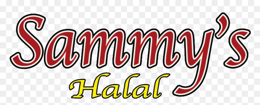 Sammy"s Halal Delivery, HD Png Download - halal food png