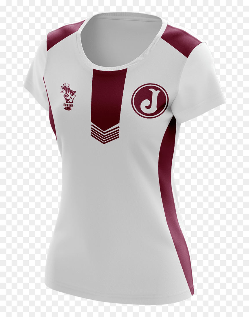 Sports Jersey, HD Png Download - camisa branca png